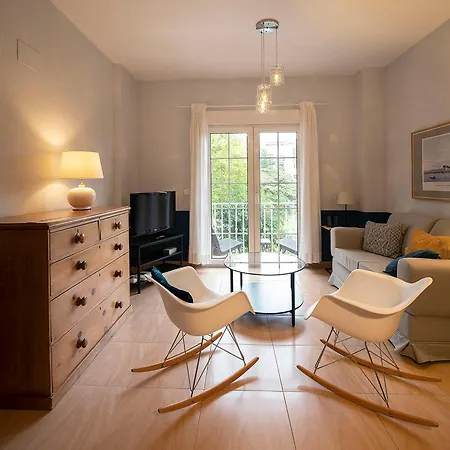 Apartamento Tíbula Sur Parking *