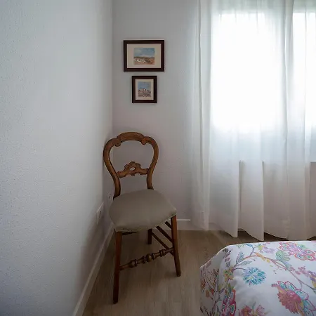 Apartamento Tíbula Sur Parking