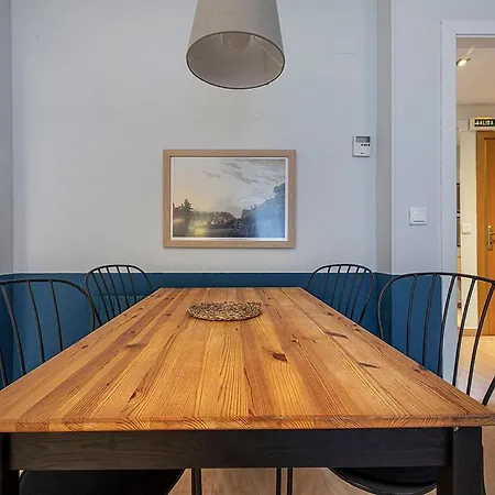 Apartamento Tíbula Sur Parking