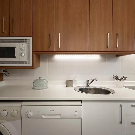 Apartamento Tíbula Sur Parking *