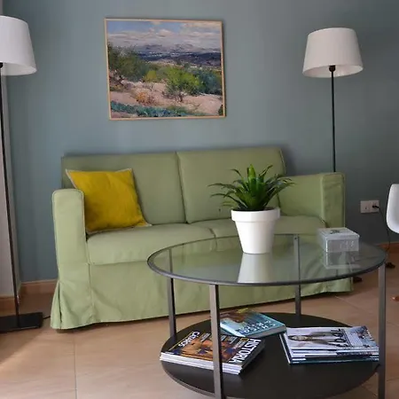Tíbula Sur Parking Apartamento Mérida