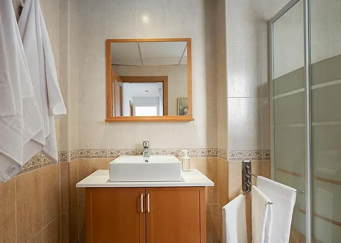 Tibula Sur Parking דירה מרידה