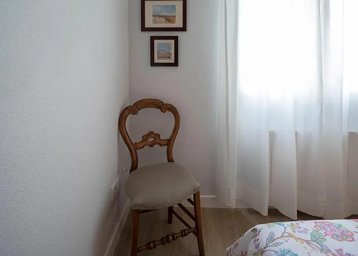 Apartamento Tíbula Sur Parking