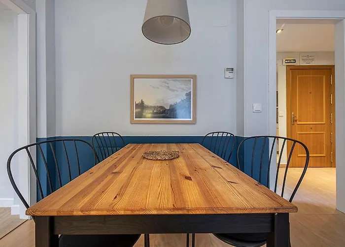 Apartamento Tíbula Sur Parking