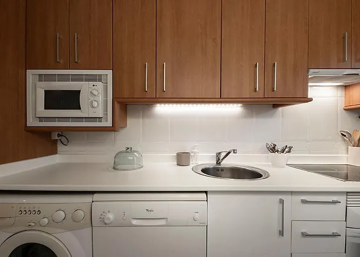 Apartamento Tíbula Sur Parking *