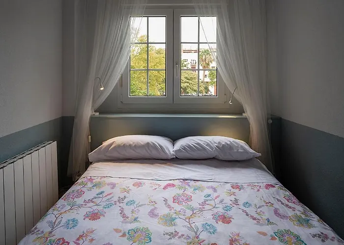 Apartamento Tíbula Sur Parking *